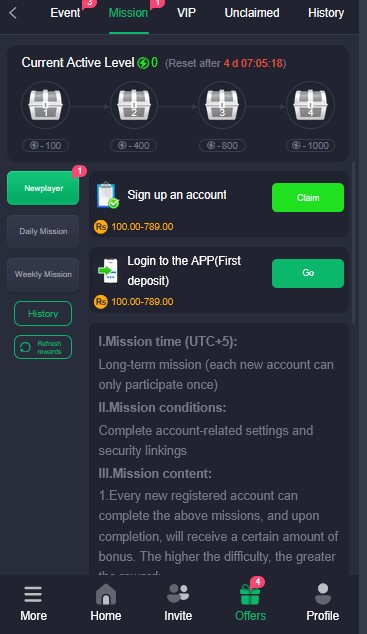Z777 Game APK offers